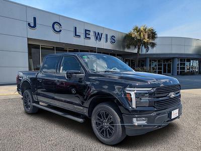 New 2025 Ford F-150 Platinum SuperCrew Cab 4x4 Pickup for sale #F5184 - photo 1