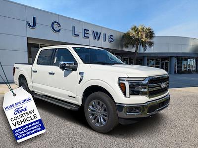 New 2025 Ford F-150 Lariat SuperCrew Cab 4x4 Pickup for sale #F5185 - photo 1