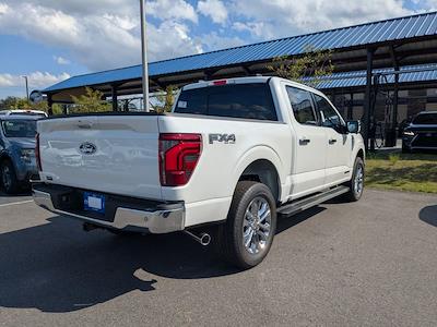 New 2025 Ford F-150 Lariat SuperCrew Cab 4x4 Pickup for sale #F5185 - photo 2