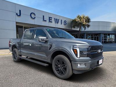 New 2025 Ford F-150 Platinum SuperCrew Cab 4x4 Pickup for sale #F5189 - photo 1