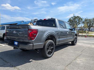 New 2025 Ford F-150 Platinum SuperCrew Cab 4x4 Pickup for sale #F5189 - photo 2