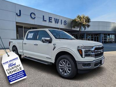 New 2025 Ford F-150 Lariat SuperCrew Cab 4x4 Pickup for sale #F5192 - photo 1