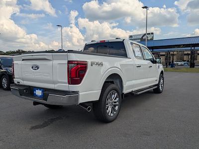 New 2025 Ford F-150 Lariat SuperCrew Cab 4x4 Pickup for sale #F5192 - photo 2