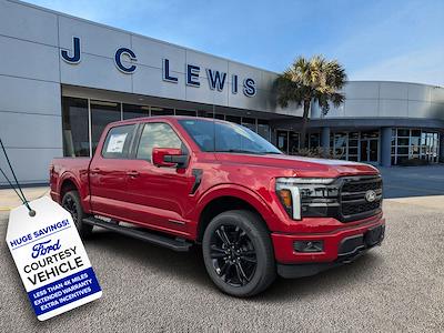 New 2025 Ford F-150 Lariat SuperCrew Cab 4x4 Pickup for sale #F5198 - photo 1