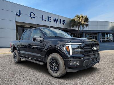 New 2025 Ford F-150 Lariat SuperCrew Cab 4x4 Pickup for sale #F5200 - photo 1