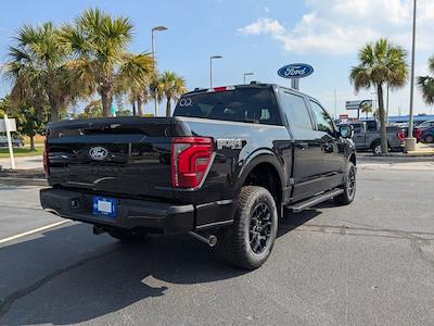 New 2025 Ford F-150 Lariat SuperCrew Cab 4x4 Pickup for sale #F5200 - photo 2