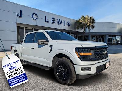 New 2025 Ford F-150 XLT SuperCrew Cab 4x4 Pickup for sale #F5205 - photo 1