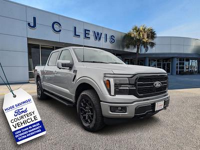 New 2025 Ford F-150 Lariat SuperCrew Cab 4x4 Pickup for sale #F5208 - photo 1