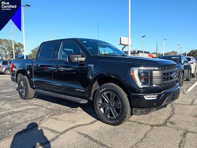 2023 Ford F-150 SuperCrew Cab 4x4 Pickup for sale #F5221A - photo 1