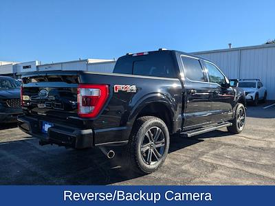 2023 Ford F-150 SuperCrew Cab 4x4 Pickup for sale #F5221A - photo 2
