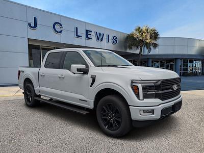 New 2025 Ford F-150 Platinum SuperCrew Cab 4x4 Pickup for sale #F5230 - photo 1