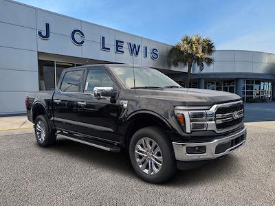 New 2025 Ford F-150 Lariat SuperCrew Cab 4x4 Pickup for sale #F5231 - photo 1