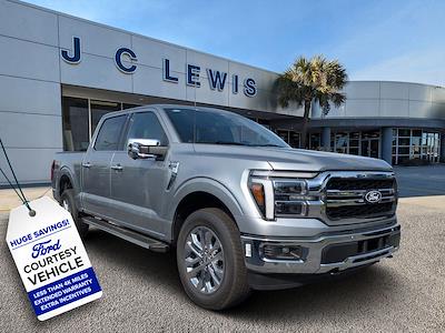New 2025 Ford F-150 Lariat SuperCrew Cab 4x4 Pickup for sale #F5235 - photo 1