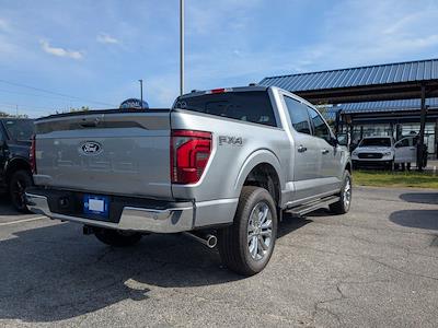 New 2025 Ford F-150 Lariat SuperCrew Cab 4x4 Pickup for sale #F5235 - photo 2