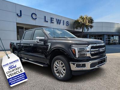 New 2025 Ford F-150 Lariat SuperCrew Cab 4x4 Pickup for sale #F5237 - photo 1