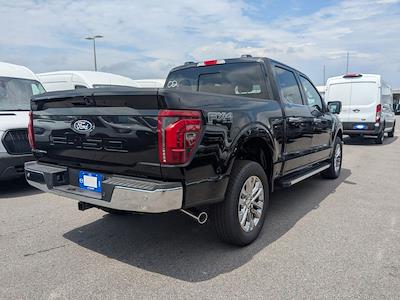 New 2025 Ford F-150 Lariat SuperCrew Cab 4x4 Pickup for sale #F5237 - photo 2