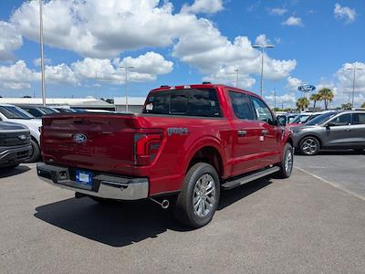 2025 Ford F-150 SuperCrew Cab 4x4 Pickup for sale #F5251 - photo 2