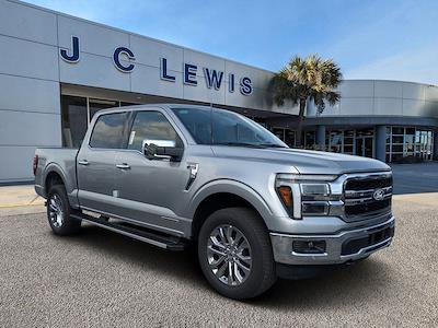 New 2025 Ford F-150 Lariat SuperCrew Cab 4x4 Pickup for sale #F5254 - photo 1