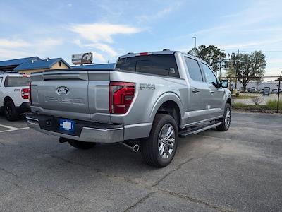 New 2025 Ford F-150 Lariat SuperCrew Cab 4x4 Pickup for sale #F5254 - photo 2