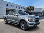 New 2025 Ford F-150 Lariat SuperCrew Cab 4x4 Pickup for sale #F5254 - photo 1