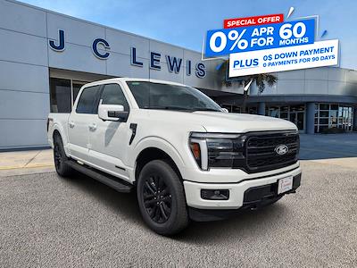 New 2025 Ford F-150 Lariat SuperCrew Cab for sale #F5257 - photo 1