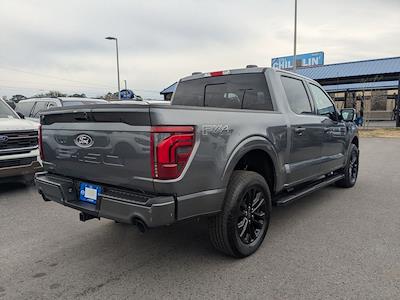 New 2025 Ford F-150 Lariat SuperCrew Cab for sale #F5258 - photo 2
