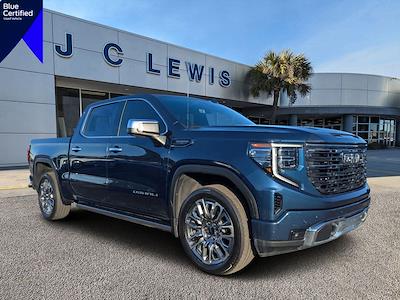 Used 2023 GMC Sierra 1500 Denali Ultimate Crew Cab for sale #F5259A - photo 1