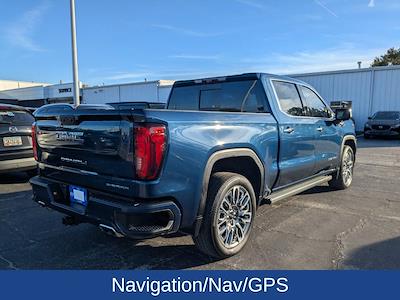 Used 2023 GMC Sierra 1500 Denali Ultimate Crew Cab for sale #F5259A - photo 2