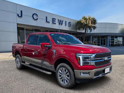 New 2025 Ford F-150 King Ranch SuperCrew Cab 4x4 Pickup for sale #F5265 - photo 1
