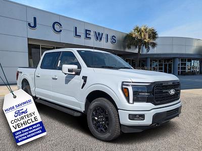 New 2025 Ford F-150 Lariat SuperCrew Cab 4x4 Pickup for sale #F5269 - photo 1