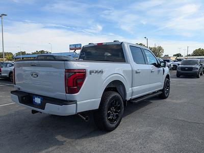 New 2025 Ford F-150 Lariat SuperCrew Cab 4x4 Pickup for sale #F5269 - photo 2
