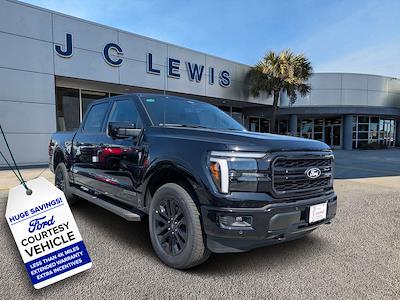 New 2025 Ford F-150 Lariat SuperCrew Cab 4x4 Pickup for sale #F5270 - photo 1