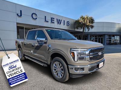 New 2025 Ford F-150 Lariat SuperCrew Cab 4x4 Pickup for sale #F5271 - photo 1