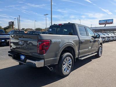 New 2025 Ford F-150 Lariat SuperCrew Cab 4x4 Pickup for sale #F5271 - photo 2