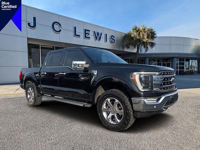 Used 2023 Ford F-150 Lariat SuperCrew Cab for sale #F5271A - photo 1