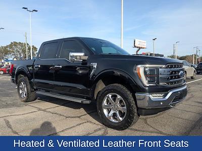 Used 2023 Ford F-150 Lariat SuperCrew Cab for sale #F5271A - photo 2