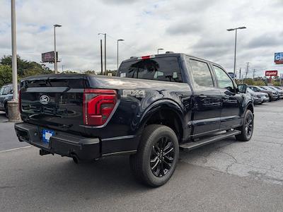 New 2025 Ford F-150 Lariat SuperCrew Cab for sale #F5272 - photo 2