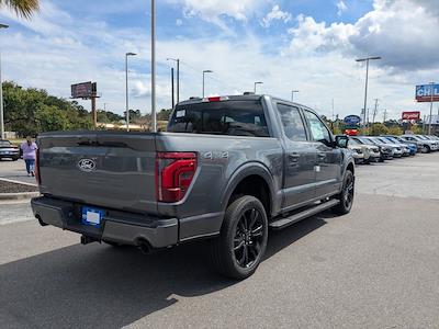New 2025 Ford F-150 Lariat SuperCrew Cab 4x4 Pickup for sale #F5276 - photo 2