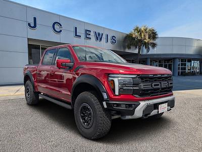 New 2025 Ford F-150 Raptor SuperCrew Cab 4x4 Pickup for sale #F5277 - photo 1