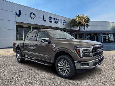 New 2025 Ford F-150 Lariat SuperCrew Cab 4x4 Pickup for sale #F5284 - photo 1