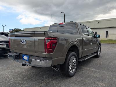 New 2025 Ford F-150 Lariat SuperCrew Cab 4x4 Pickup for sale #F5284 - photo 2