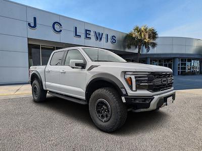 New 2025 Ford F-150 Raptor SuperCrew Cab 4x4 Pickup for sale #F5287 - photo 1
