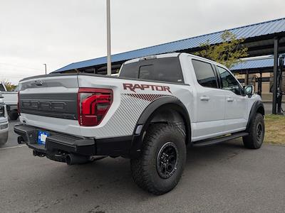New 2025 Ford F-150 Raptor SuperCrew Cab 4x4 Pickup for sale #F5287 - photo 2