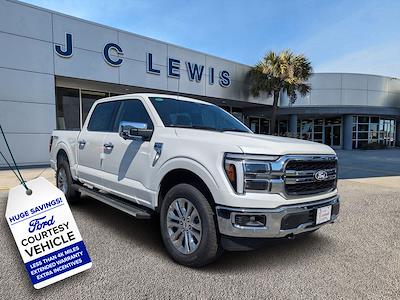 New 2025 Ford F-150 Lariat SuperCrew Cab 4x4 Pickup for sale #F5288 - photo 1