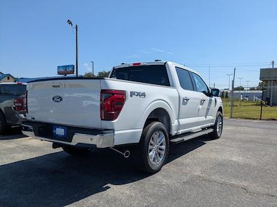 New 2025 Ford F-150 Lariat SuperCrew Cab 4x4 Pickup for sale #F5288 - photo 2