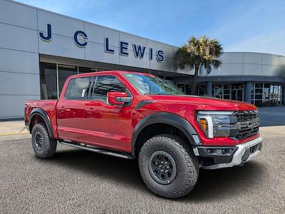 New 2025 Ford F-150 Raptor SuperCrew Cab 4x4 Pickup for sale #F5293 - photo 1