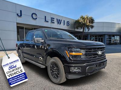 New 2025 Ford F-150 XLT SuperCrew Cab 4x4 Pickup for sale #F5302 - photo 1