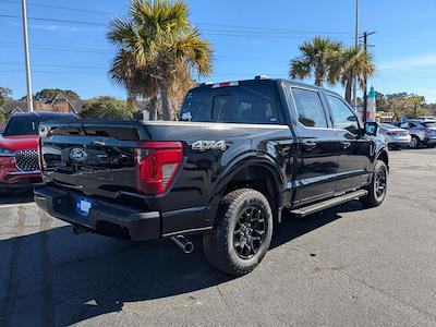 New 2025 Ford F-150 XLT SuperCrew Cab for sale #F5304 - photo 2
