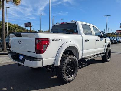 New 2025 Ford F-150 STX SuperCrew Cab 4x4 Pickup for sale #F5306 - photo 2