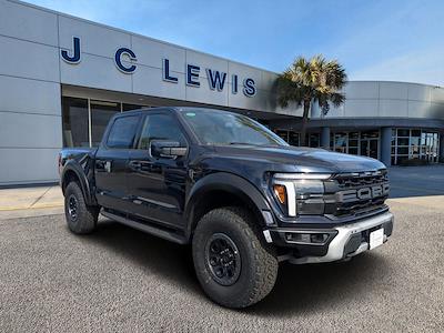 New 2025 Ford F-150 Raptor SuperCrew Cab 4x4 Pickup for sale #F5308 - photo 1